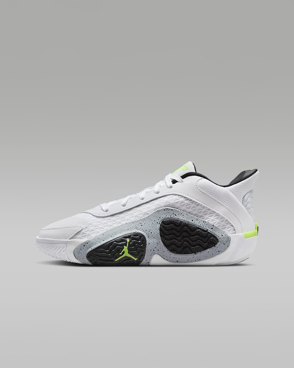 Tatum 2 Older Kids Basketball Shoes. Nike CA